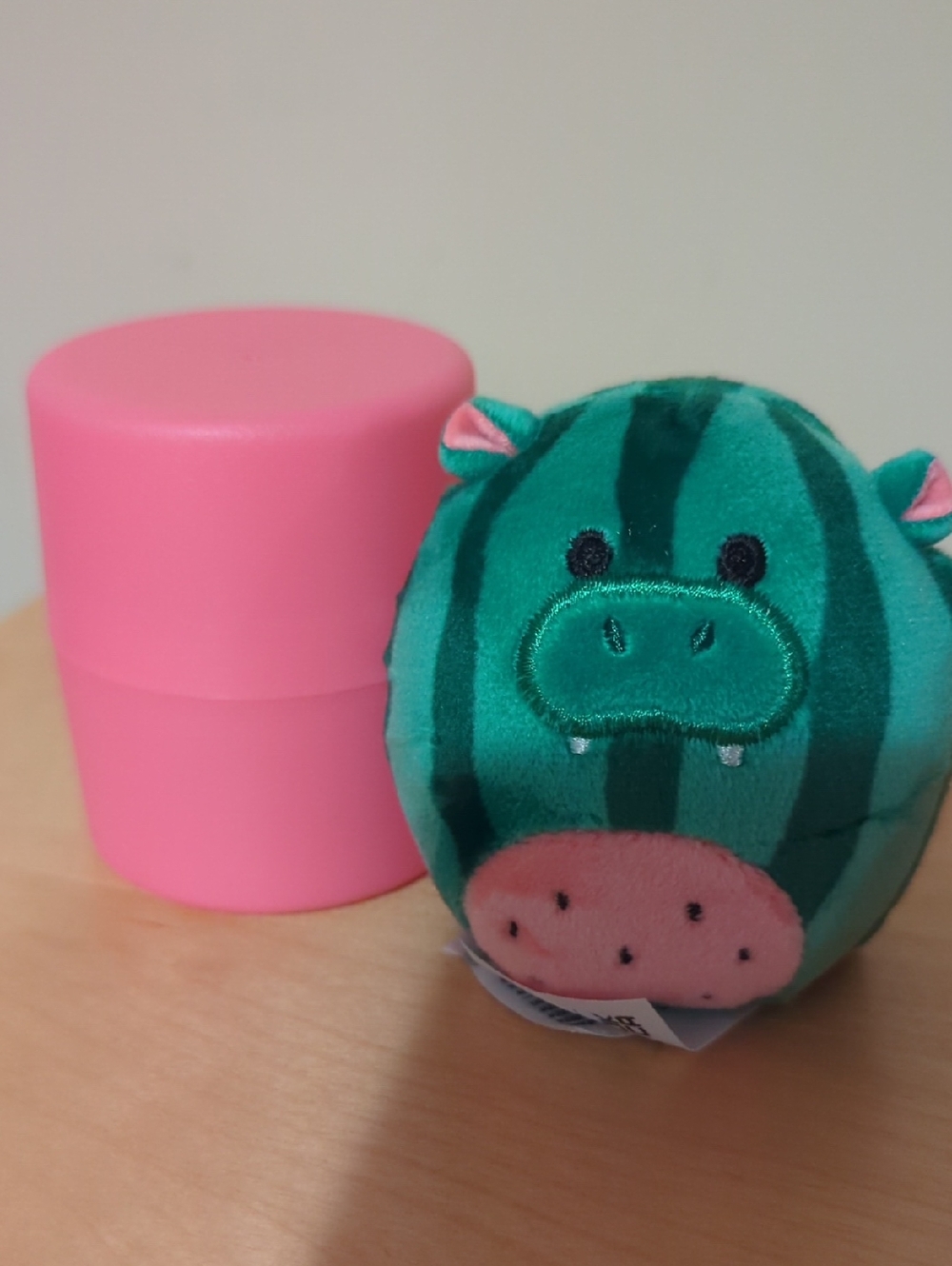 mini Squishmallows Watermelon Plush